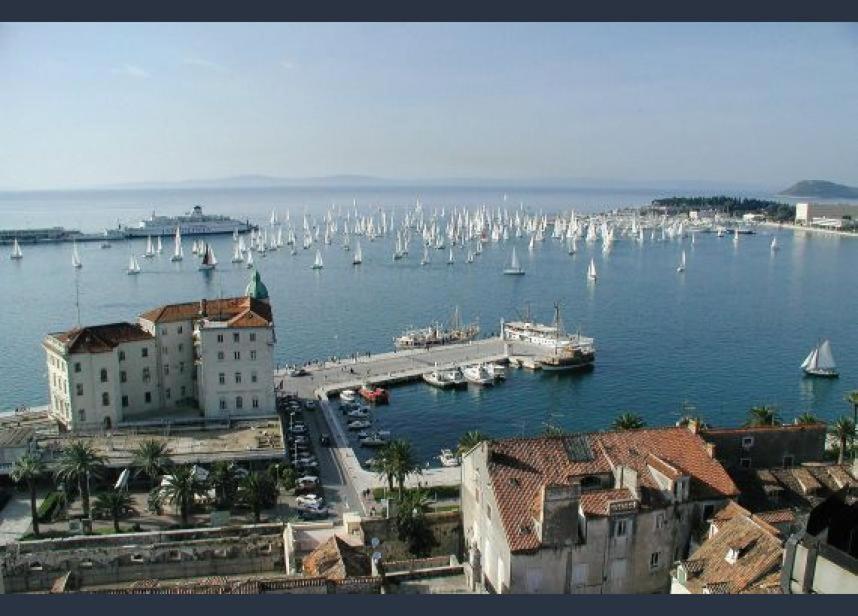 Apartman Luxury Mia Podstrana