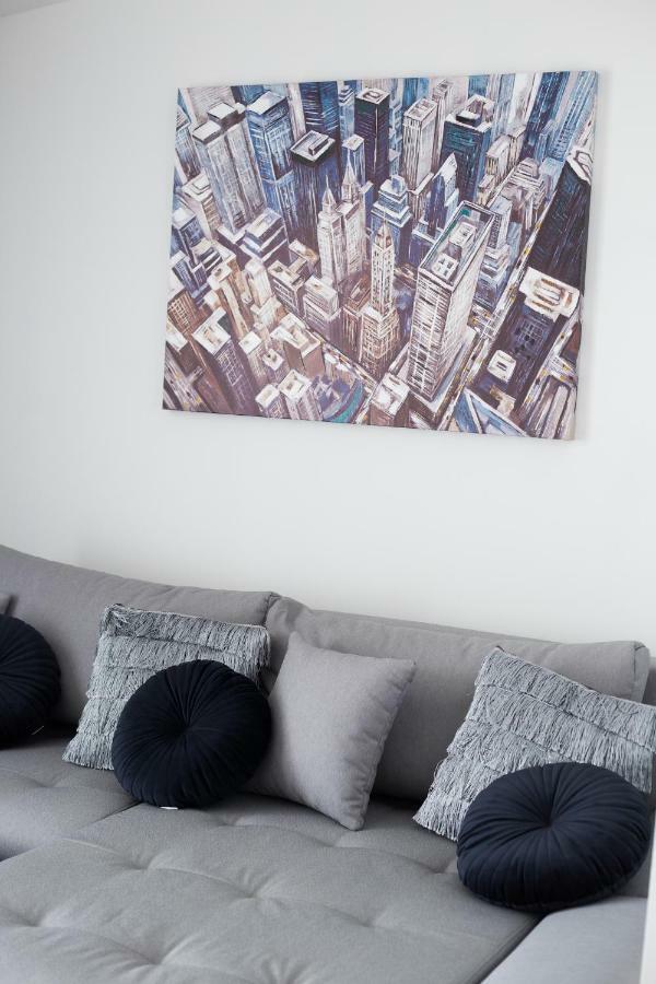 Luxury Mia Apartman *
