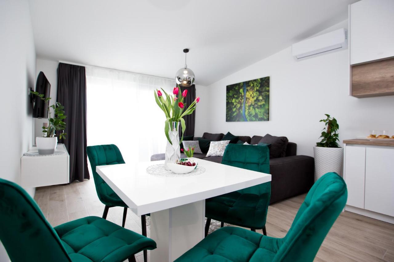 Luxury Mia Apartman *