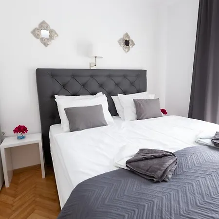 Luxury Apartments Mia Podstrana Exterior foto