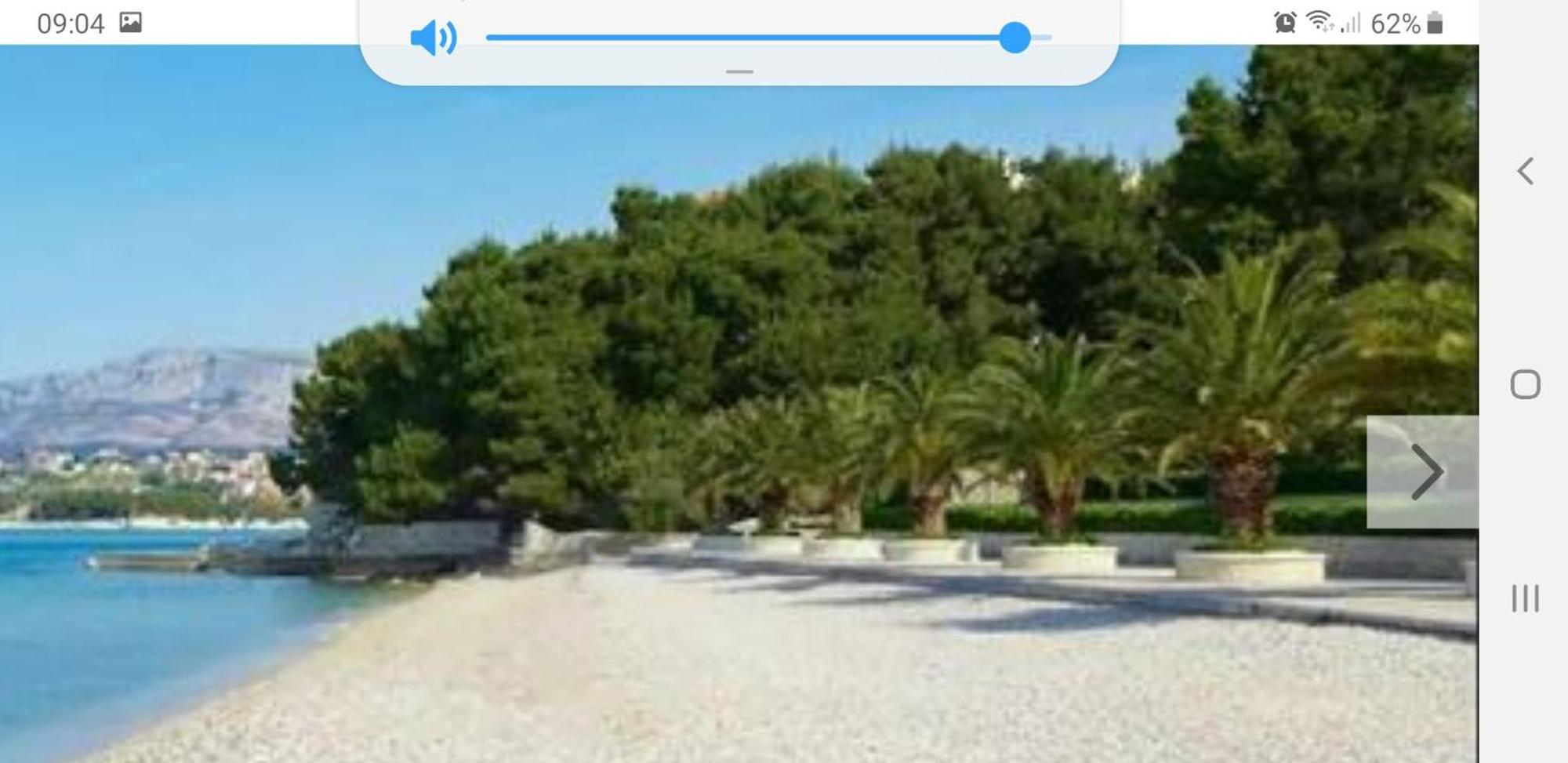 Apartment Luxury Mia Podstrana