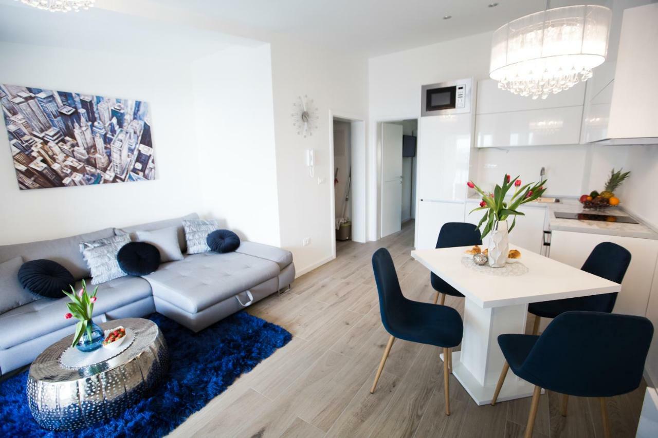 Apartment Luxury Mia Podstrana